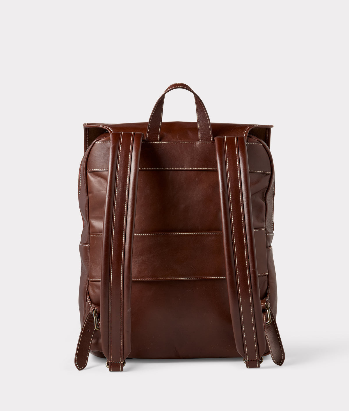 Everyday Backpack :: Brown 3