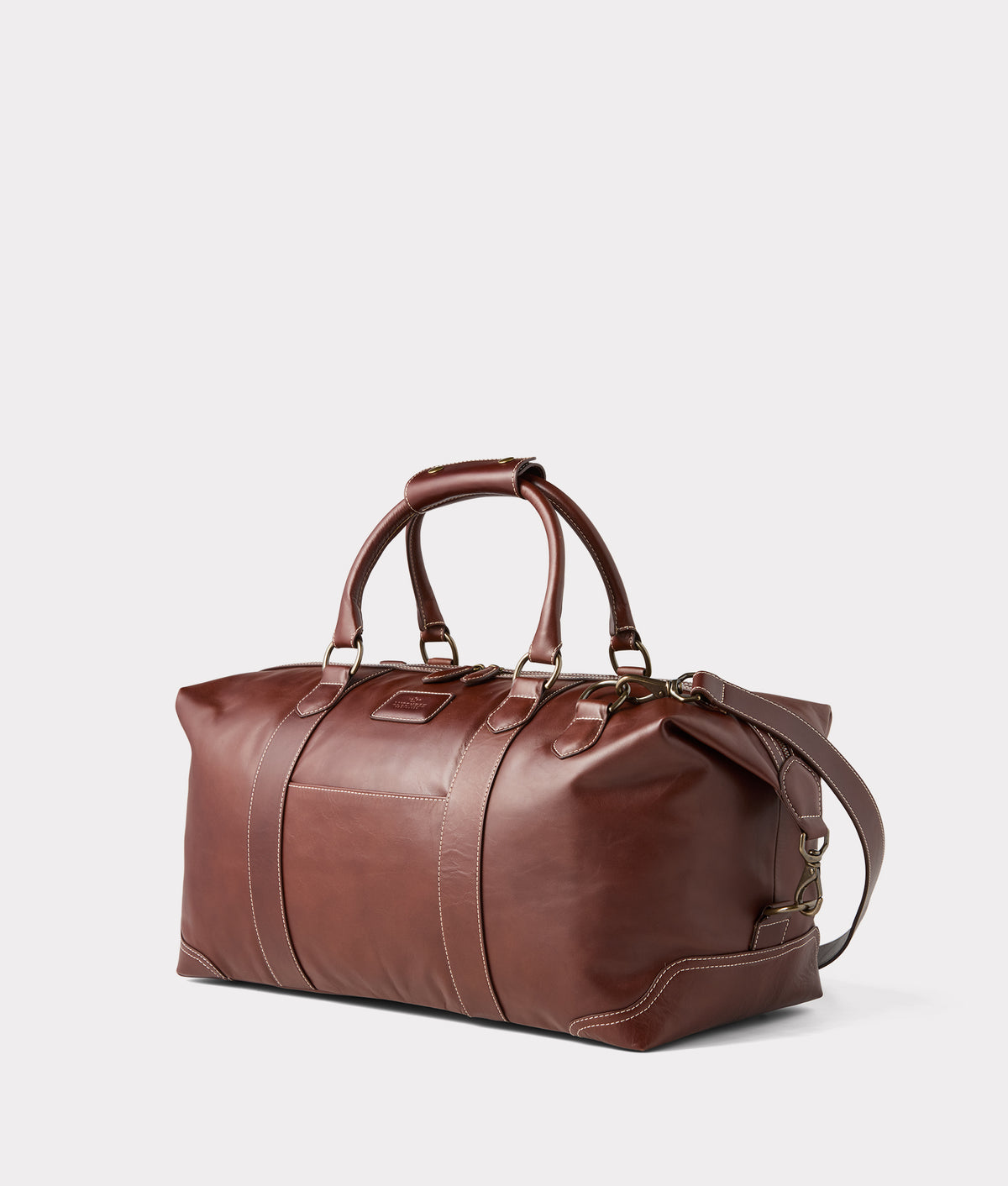 Everyday Weekender :: Brown 3