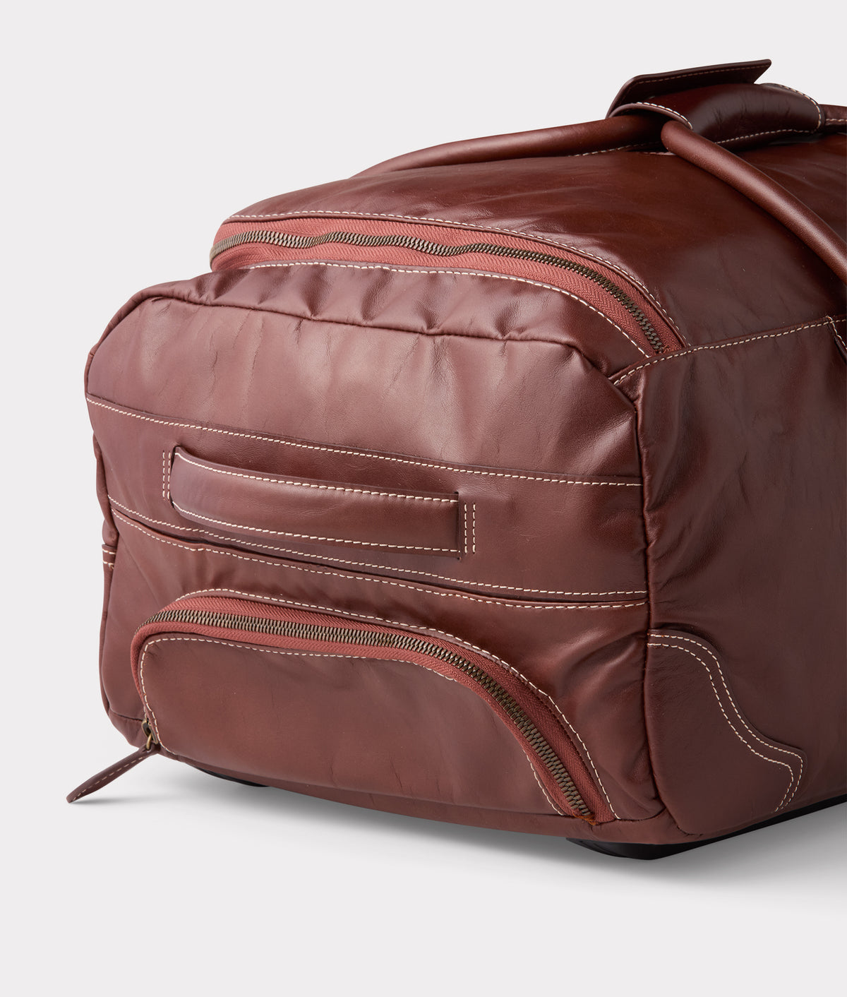 Everyday Rolling Duffle :: Brown 8