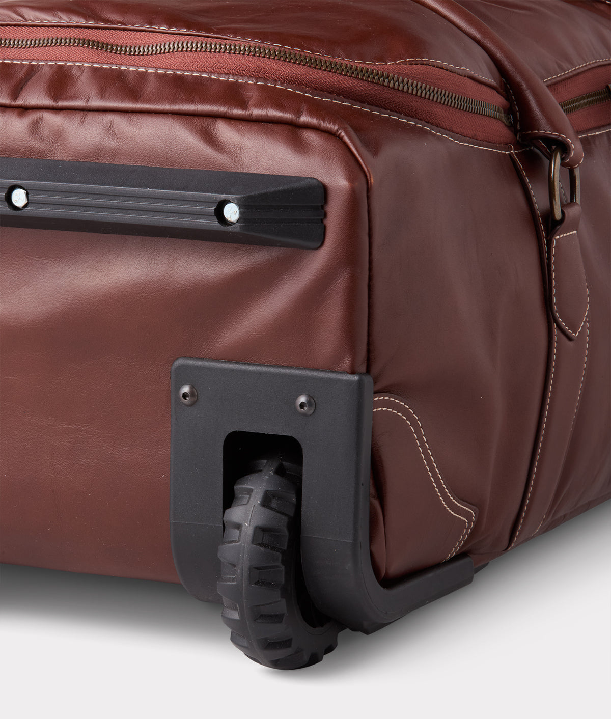 Everyday Rolling Duffle :: Brown 9