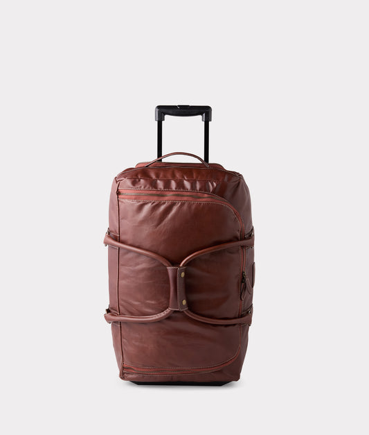Everyday Rolling Duffle :: Brown