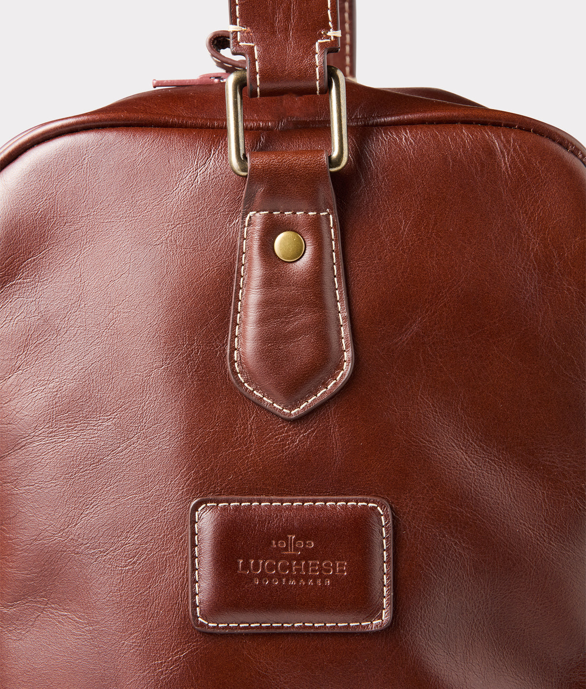 Everyday Boot Bag :: Brown 6