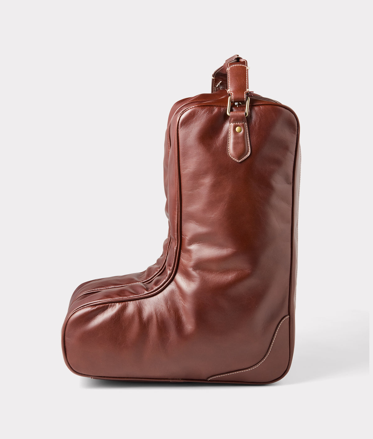Everyday Boot Bag :: Brown 1