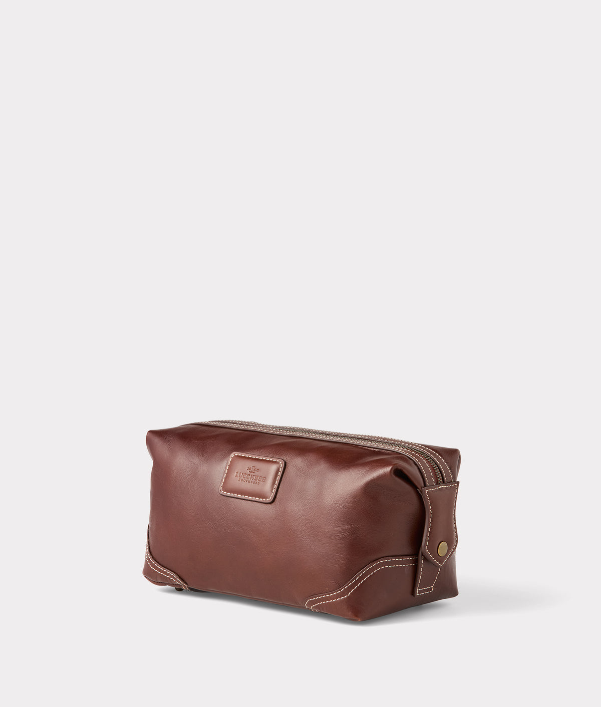 Everyday Dopp Kit :: Brown 2