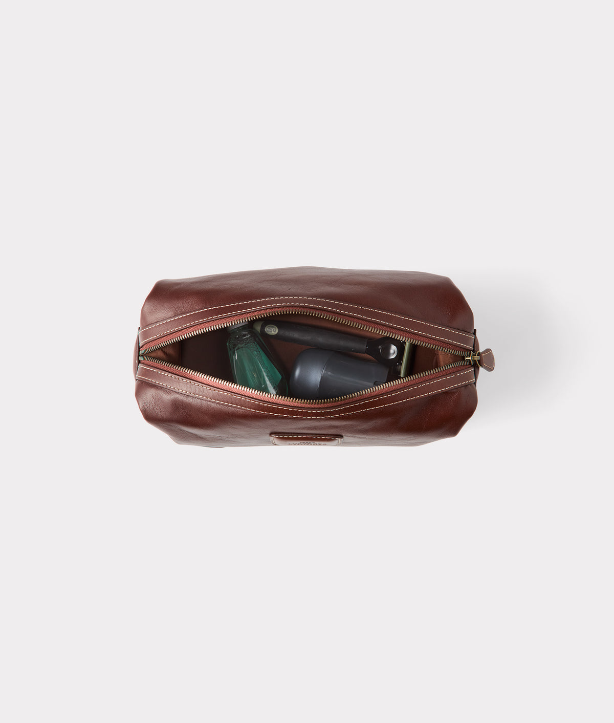 Everyday Dopp Kit :: Brown 4