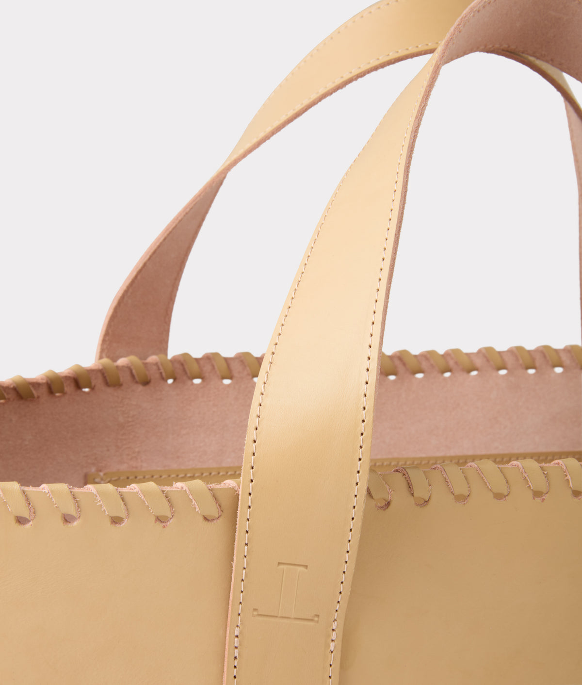 Lucchese Gardening Basket with Shears :: Natural 3