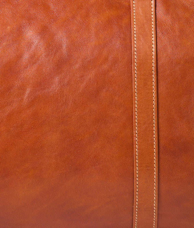 Cosimo Garment Duffle :: Cognac 8