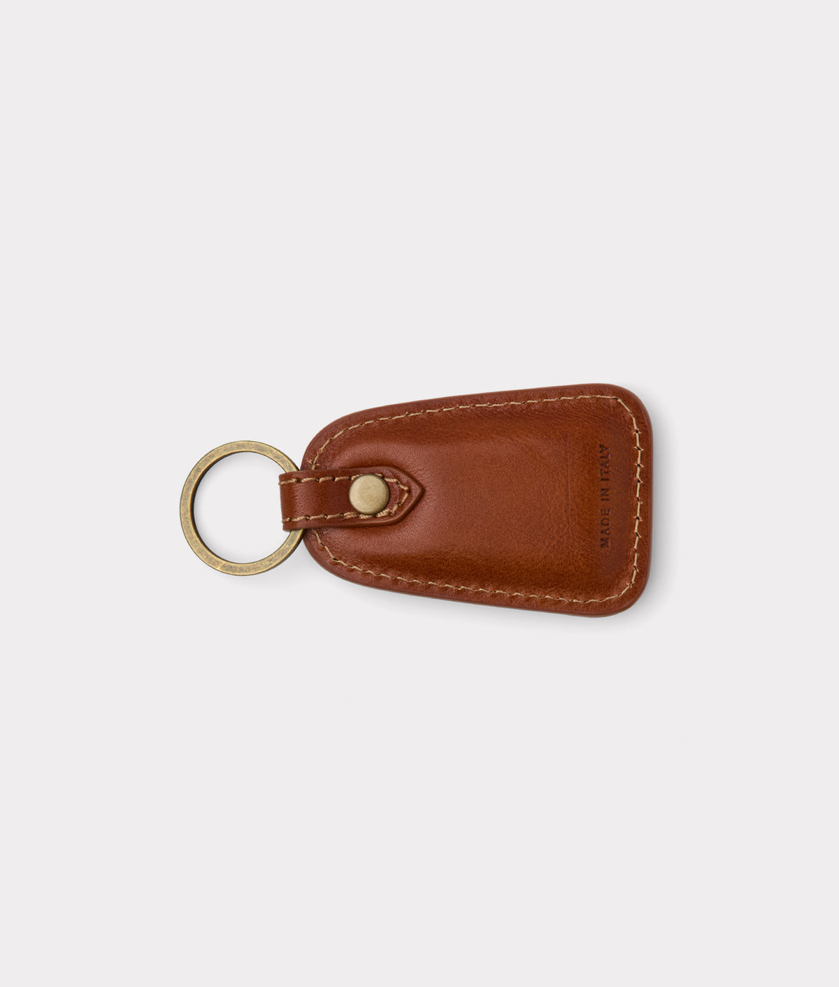 Cosimo Keychain :: Cognac 2