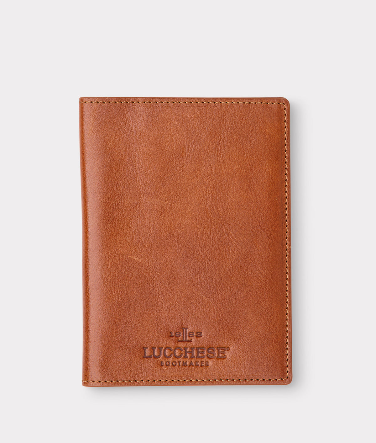 Cosimo Passport Cover :: Cognac 1