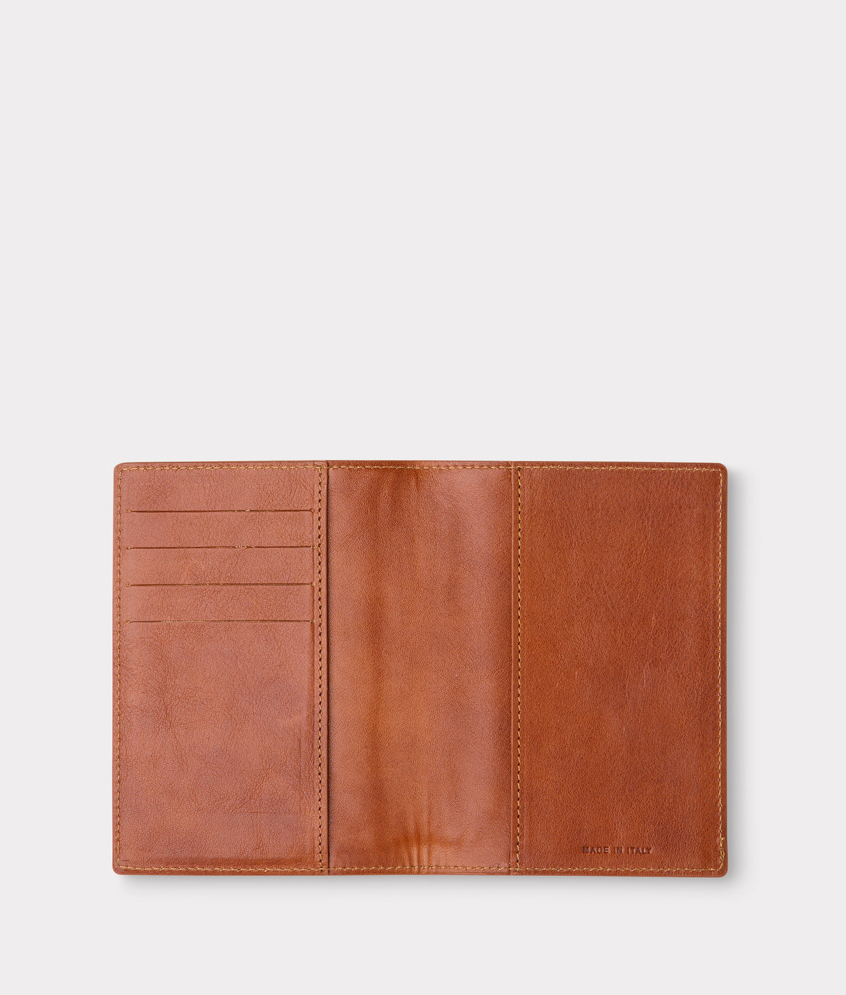 Cosimo Passport Cover :: Cognac 2