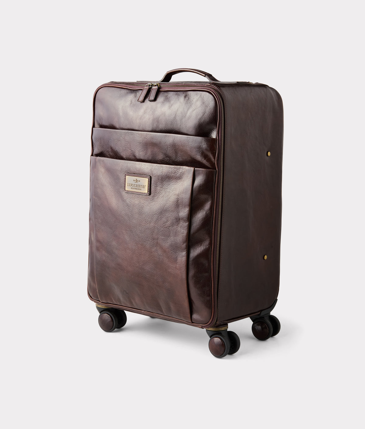 Cosimo Rolling Duffle :: Chocolate 4