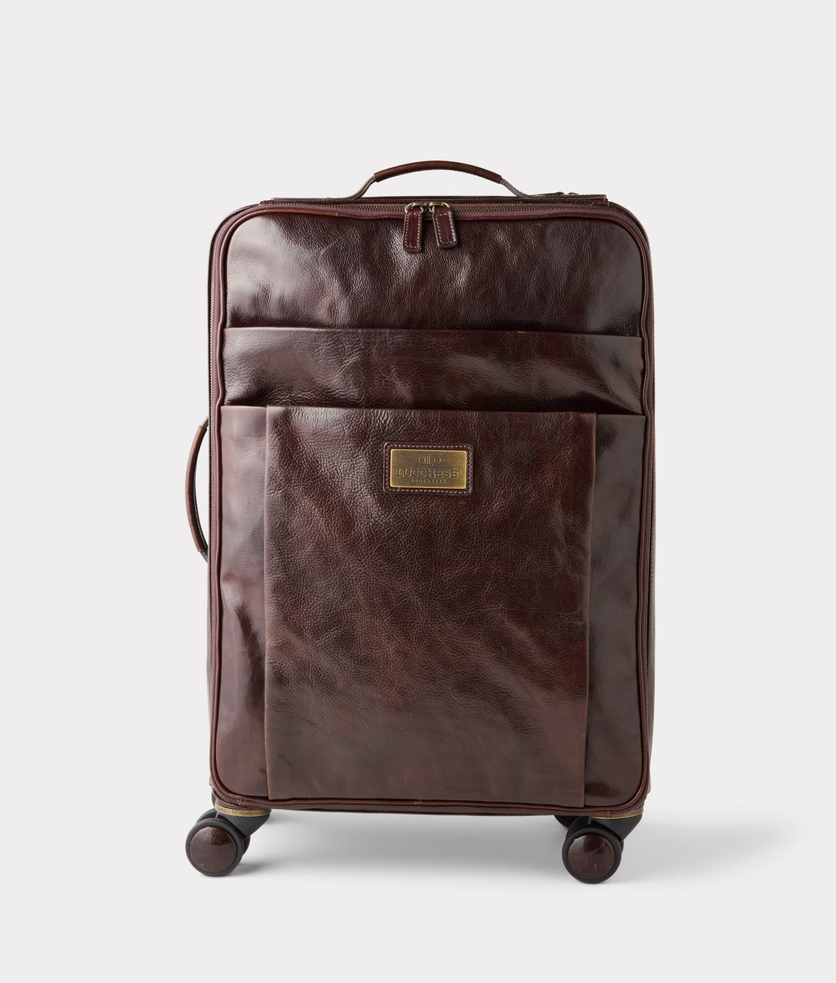 Cosimo Rolling Duffle :: Chocolate 2