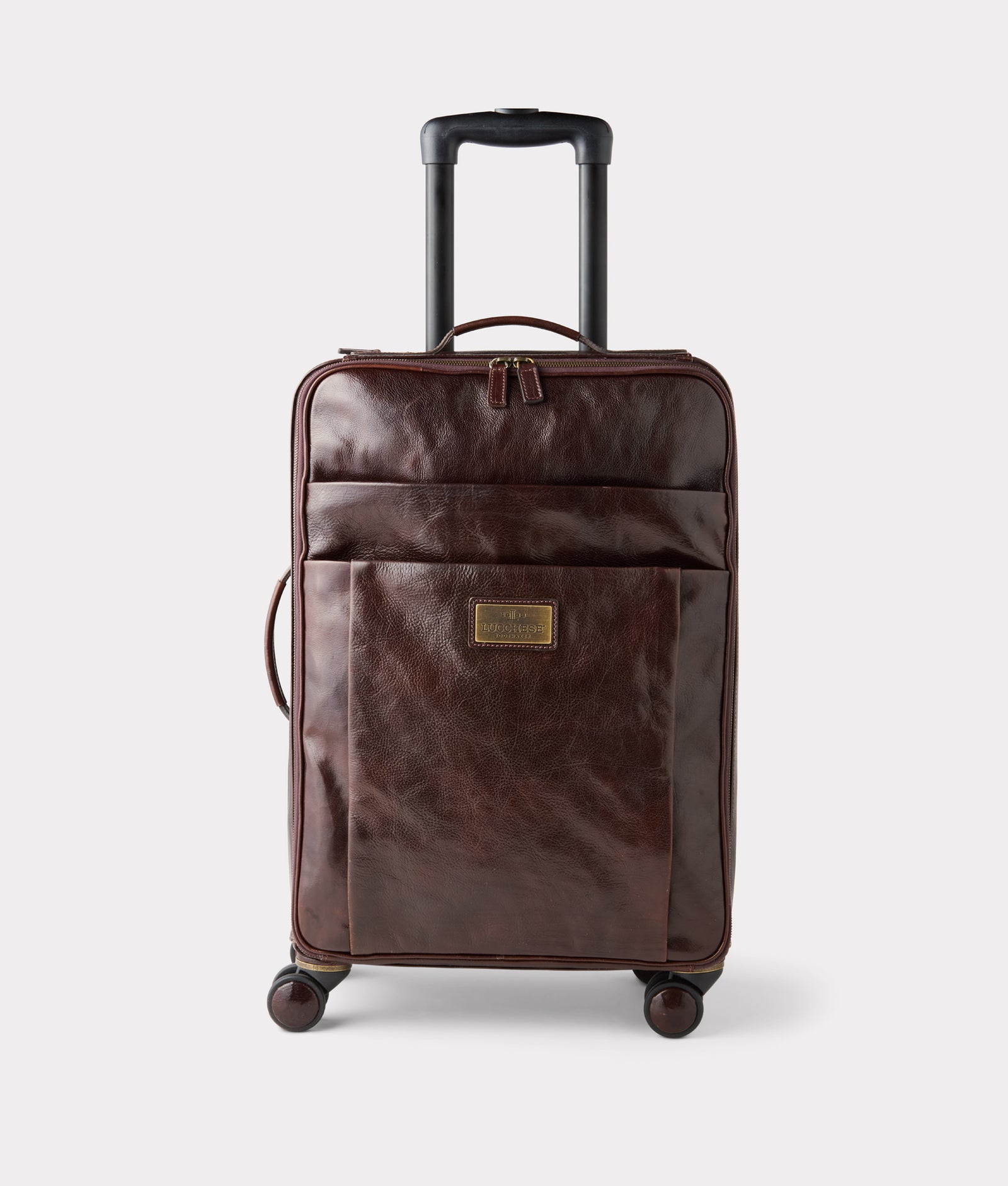 Cosimo Rolling Duffle :: Chocolate
