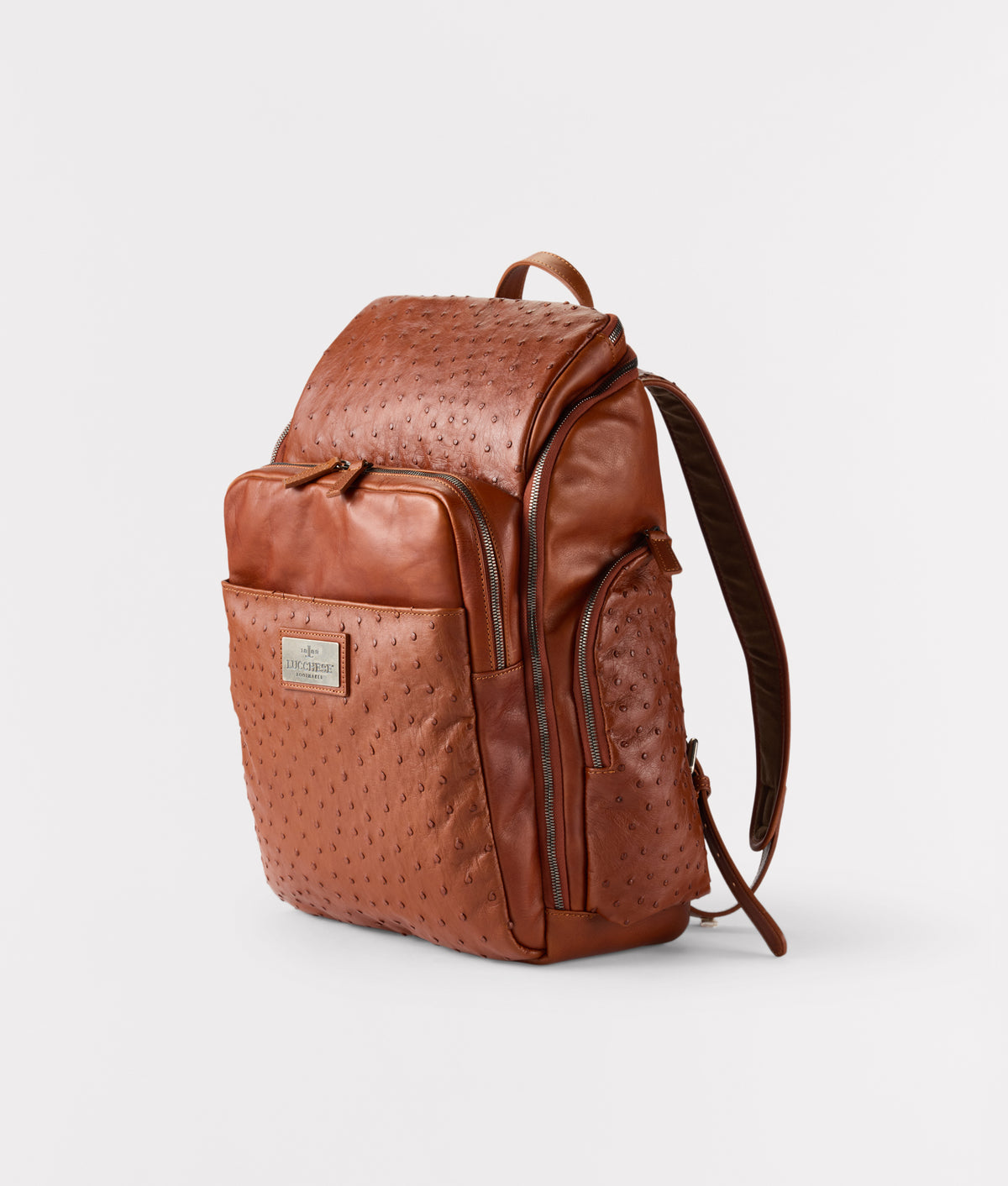 Exotic Cosimo Backpack :: Barnwood 3