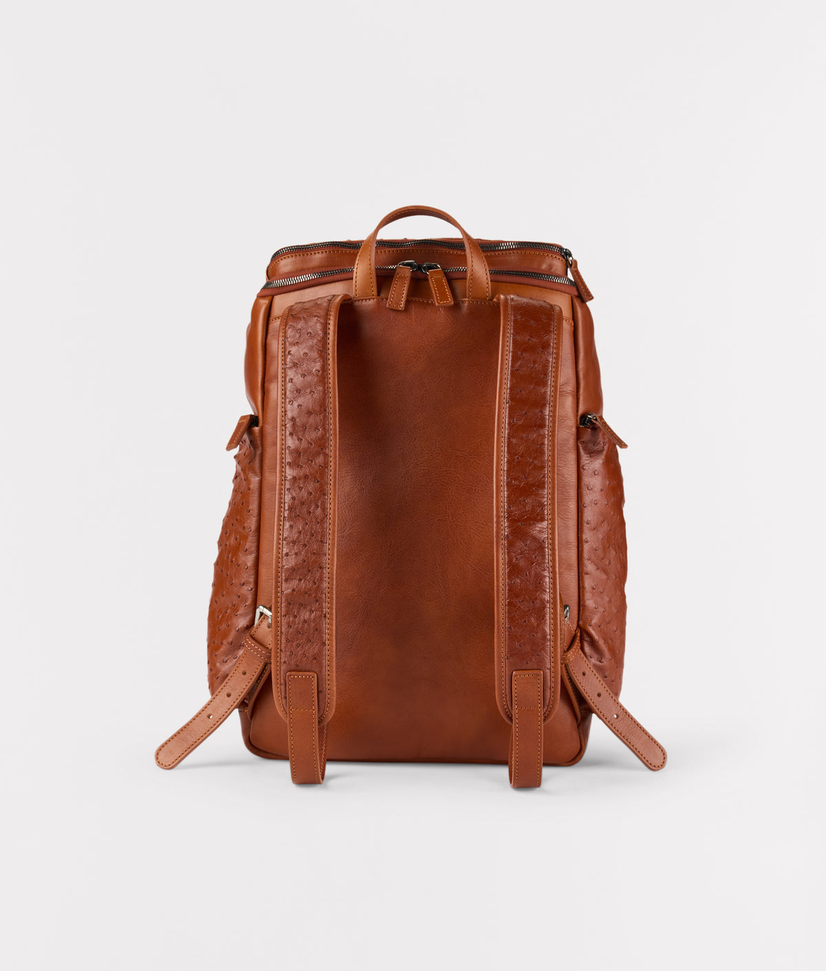 Exotic Cosimo Backpack :: Barnwood 2