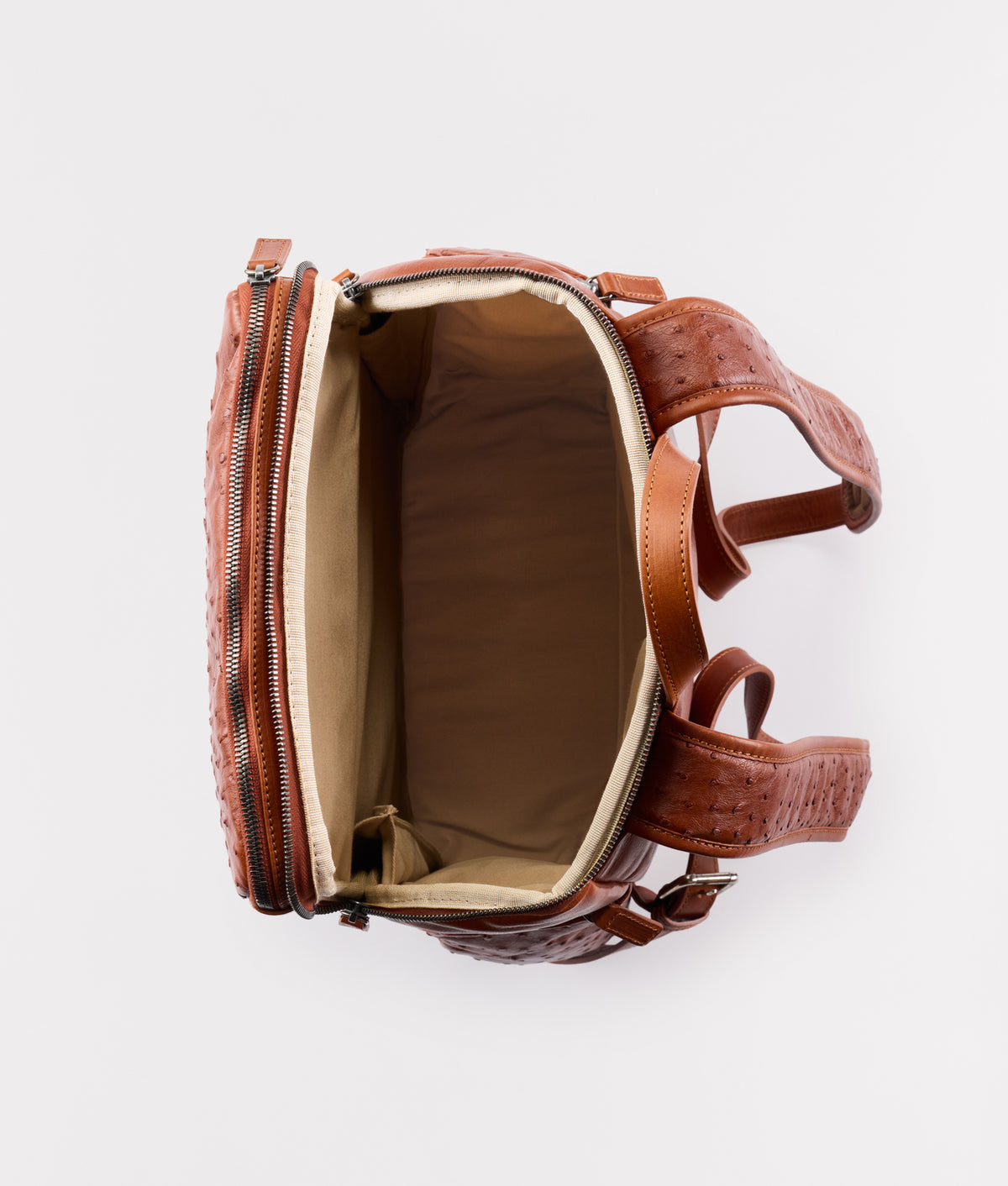 Exotic Cosimo Backpack :: Barnwood 4