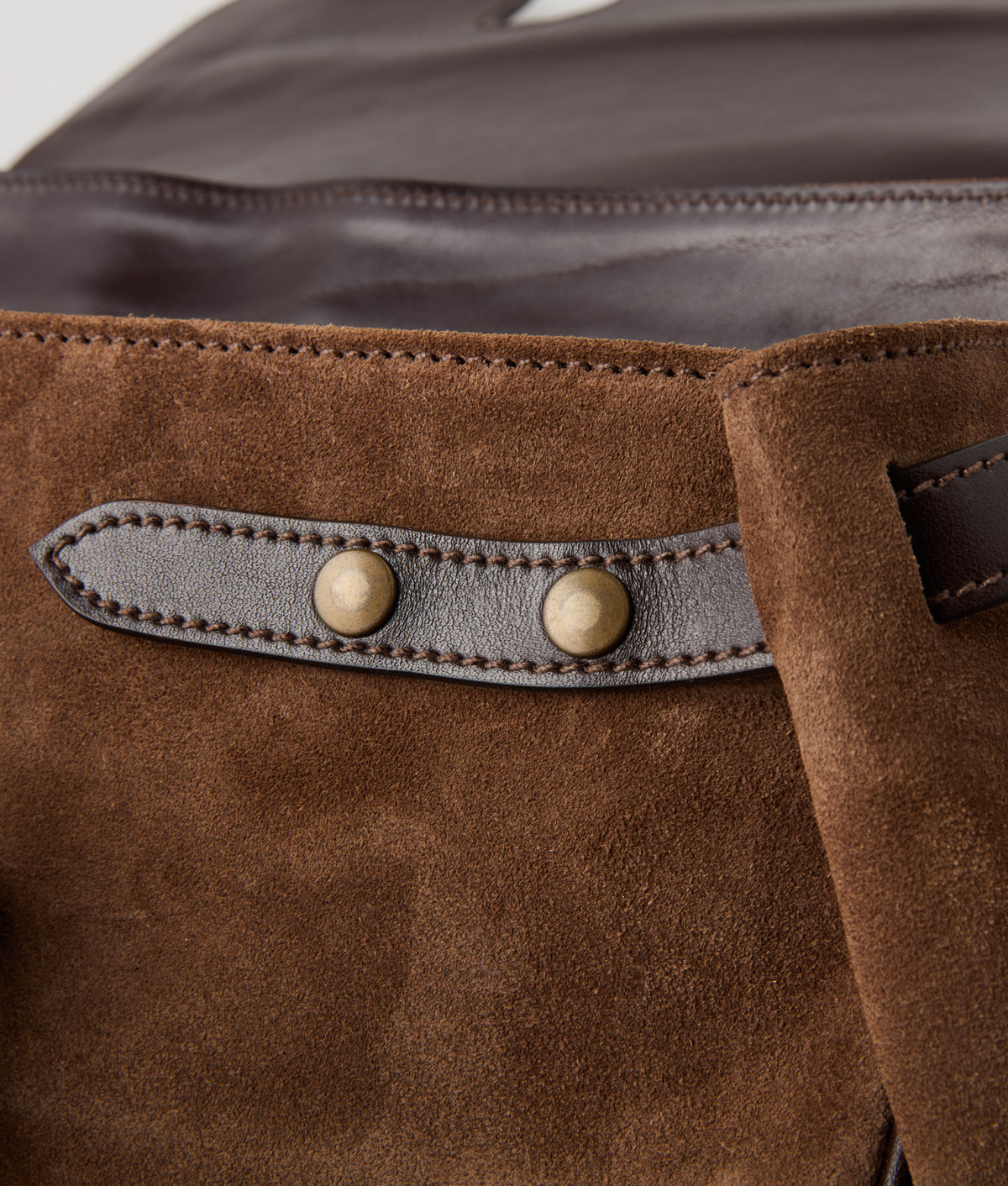 Lucia Overnight Bag :: Brown 10