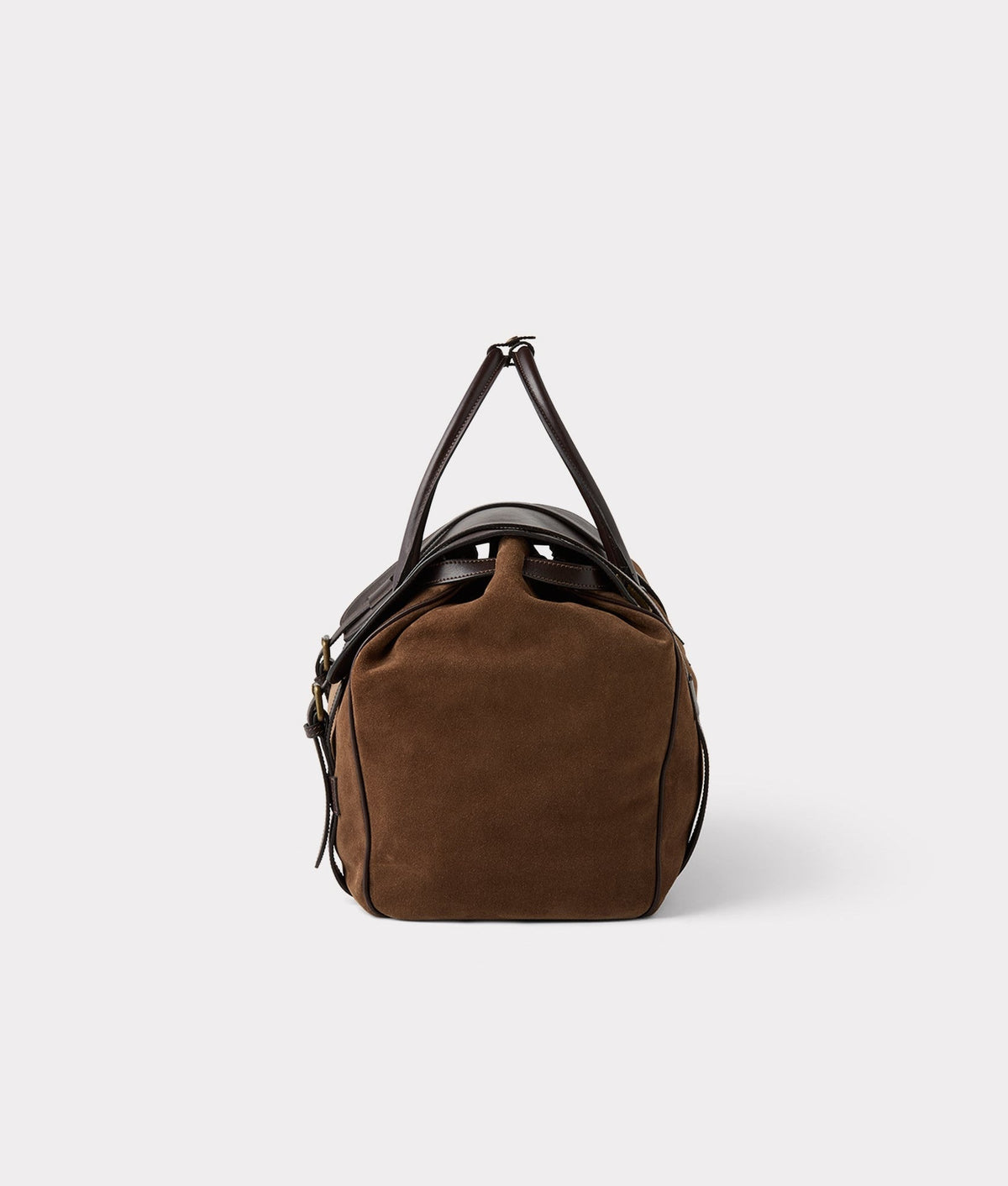 Lucia Overnight Bag :: Brown 6