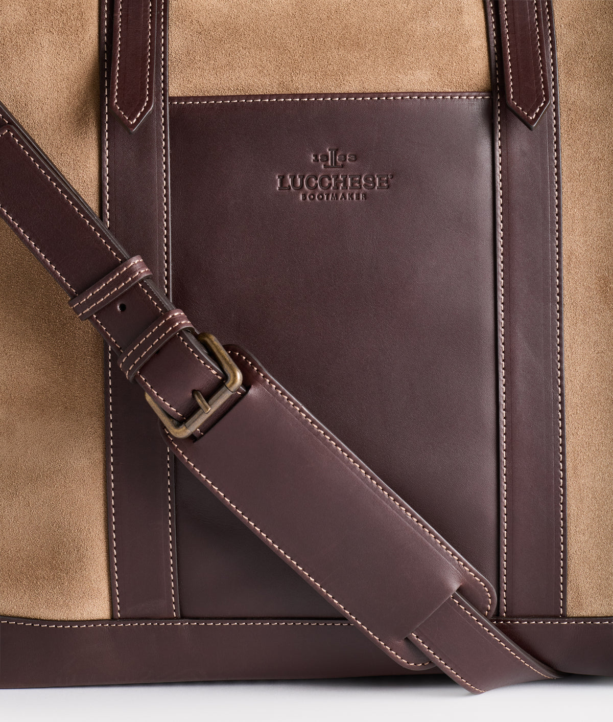 Lucia Tote :: Brown 9
