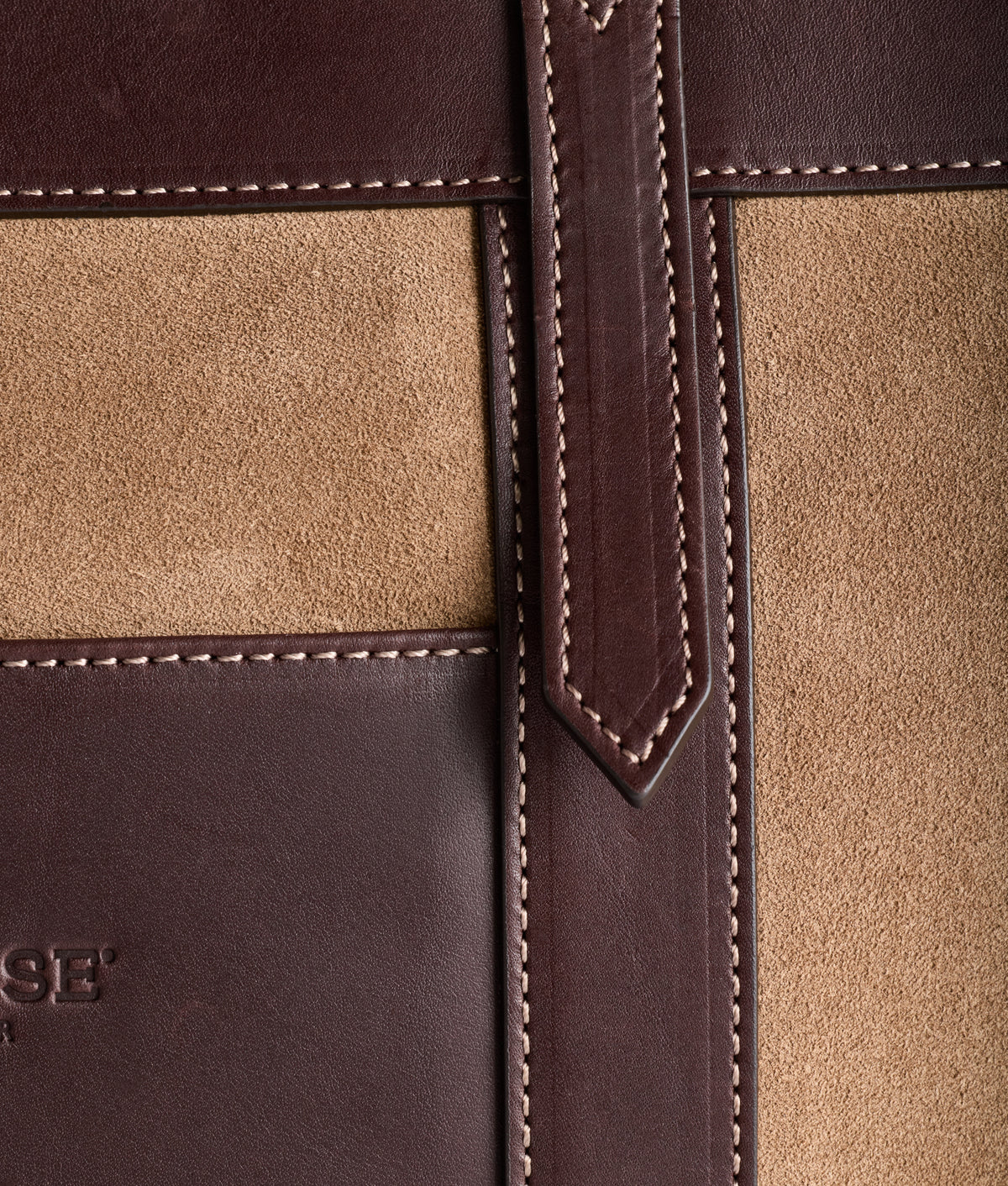 Lucia Tote :: Brown 11