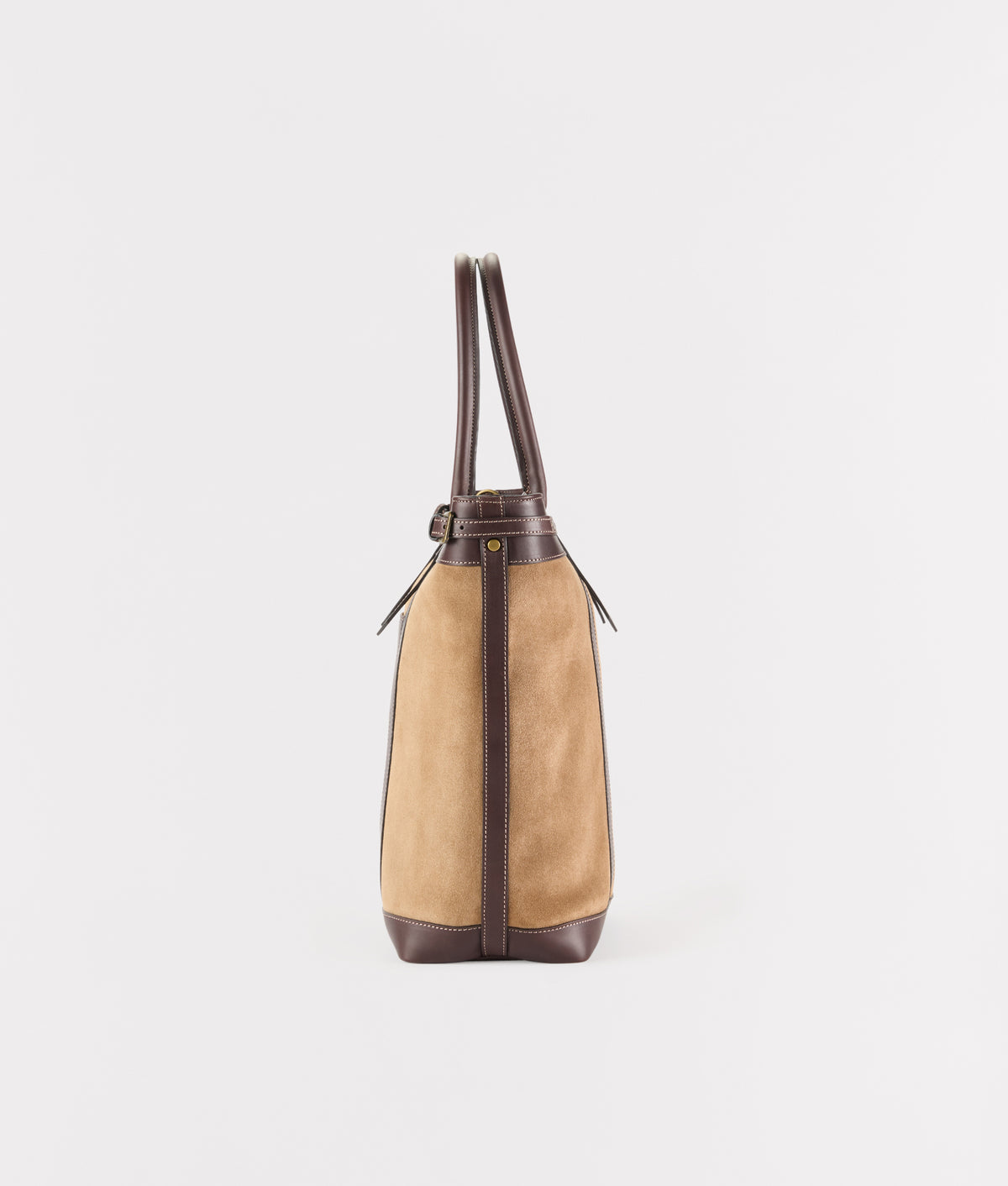 Lucia Tote :: Brown 5
