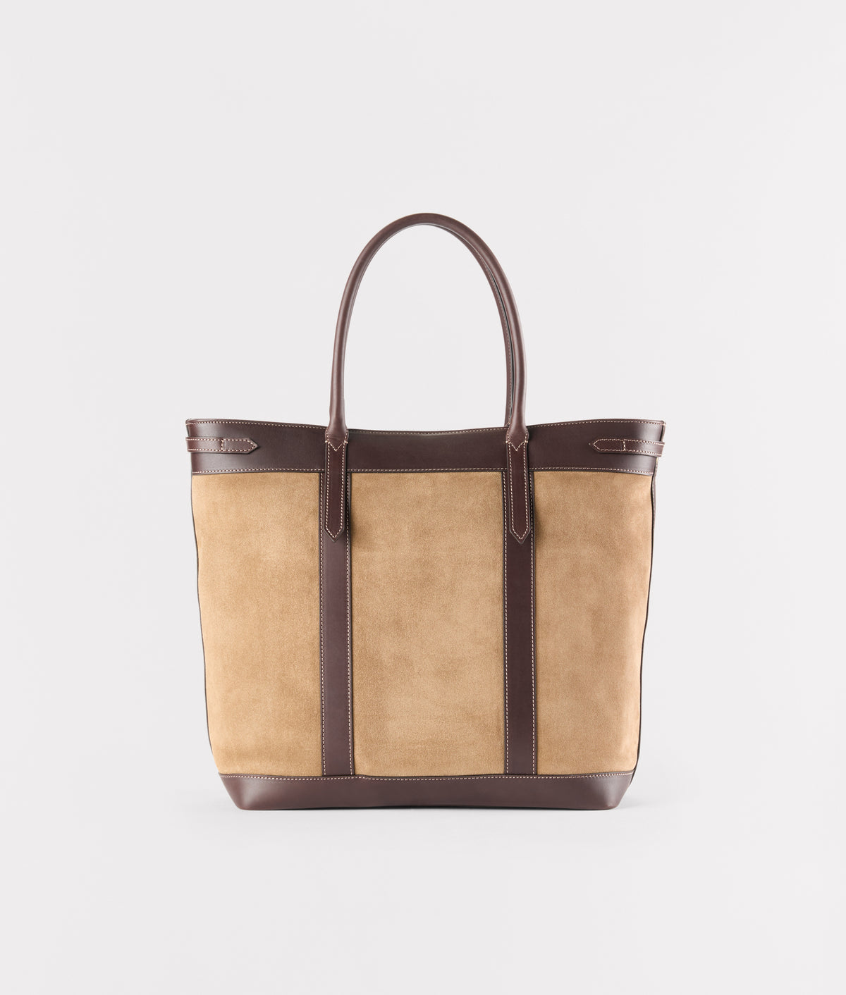 Lucia Tote :: Brown 3