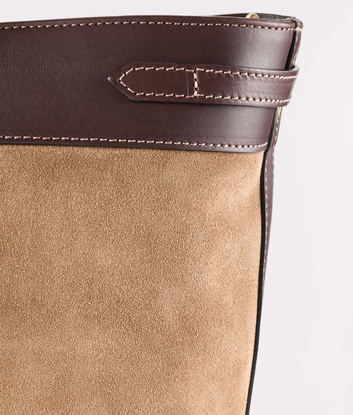 Lucia Tote :: Brown 13