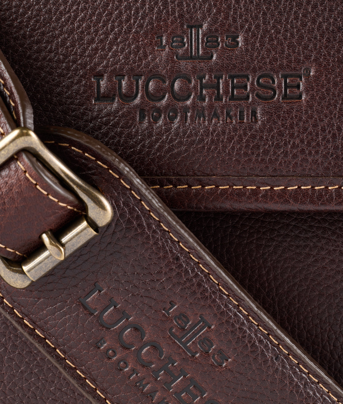 Heritage Briefcase :: Brown 8