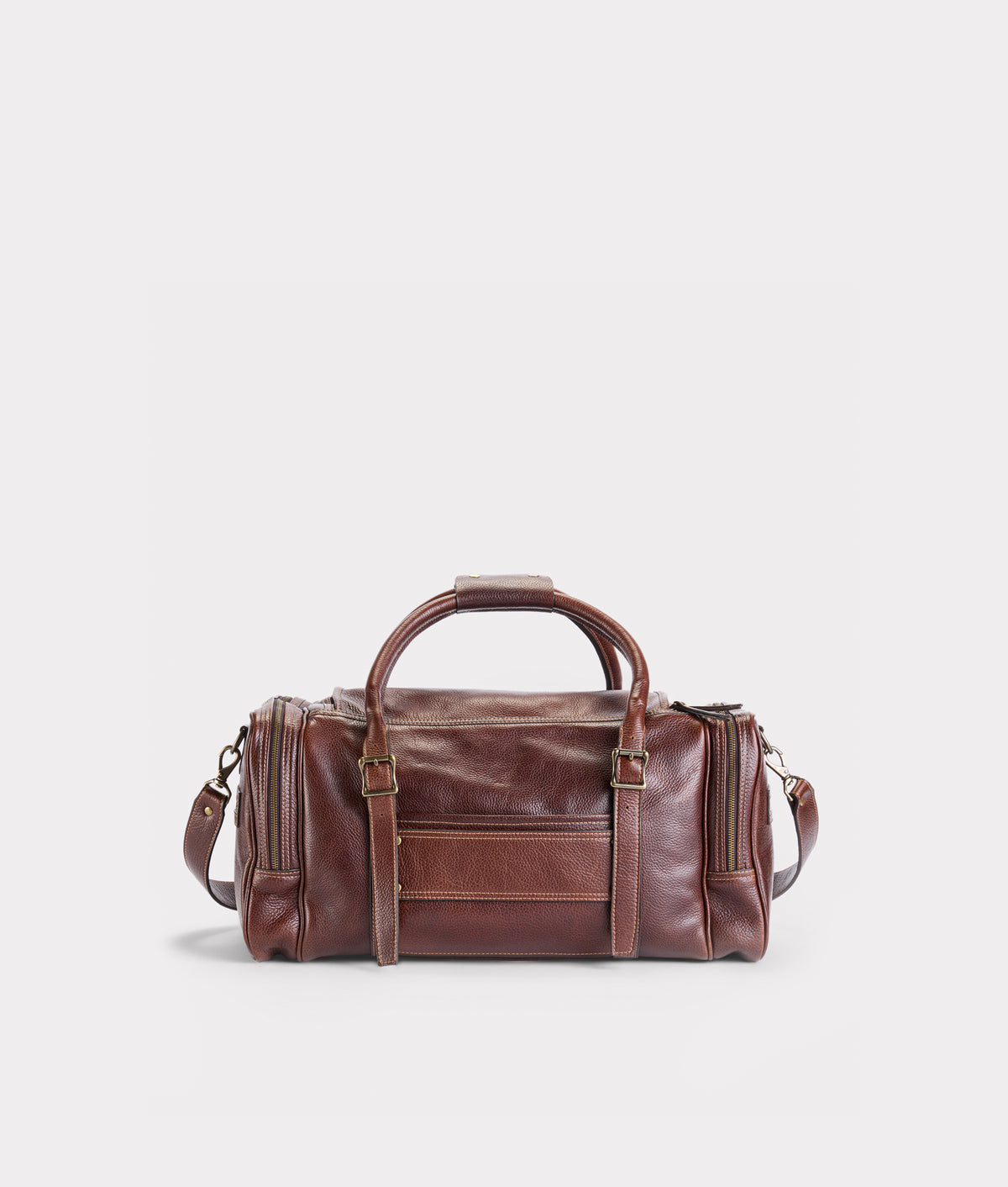 Heritage Duffle :: Brown 3