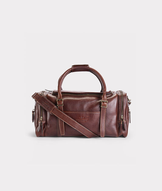 Heritage Duffle :: Brown
