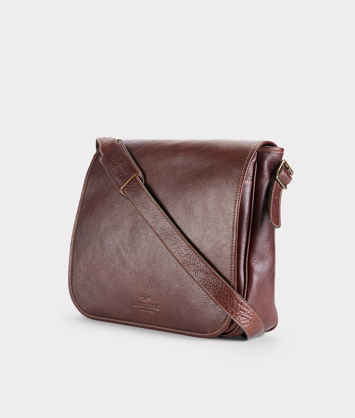 Heritage Messenger :: Brown 4