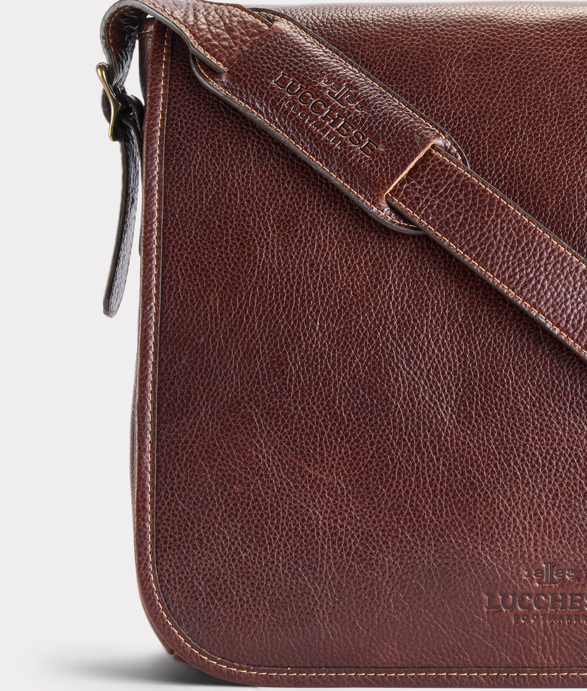 Heritage Messenger :: Brown 6