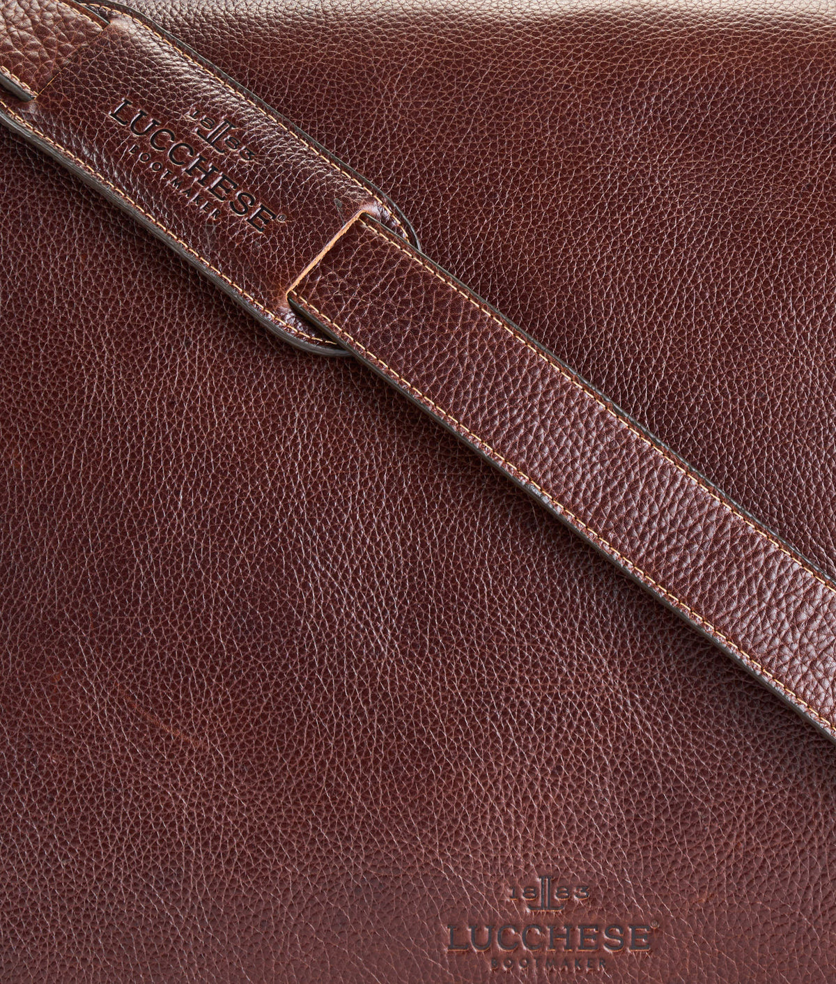 Heritage Messenger :: Brown 8