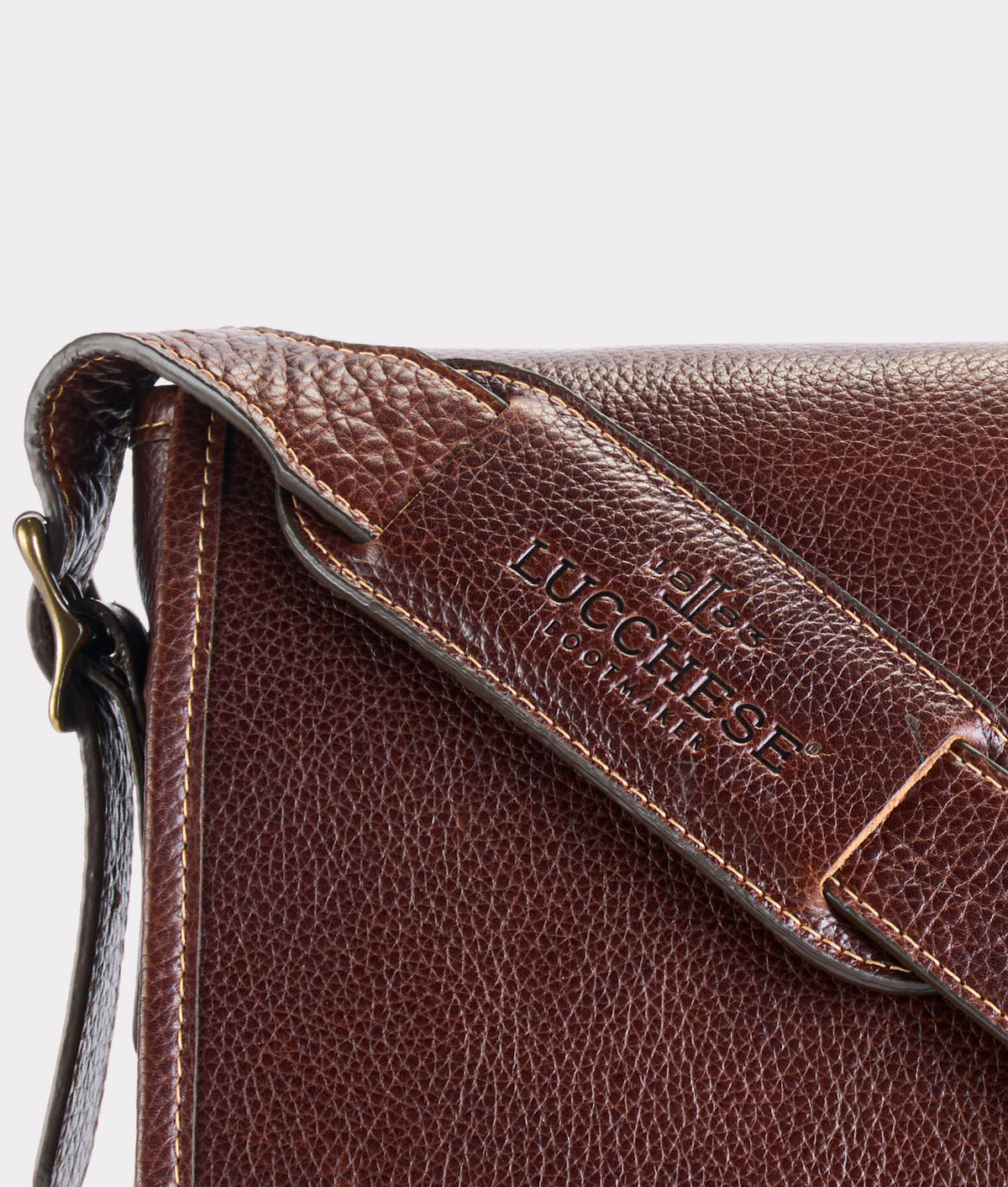 Heritage Messenger :: Brown 9