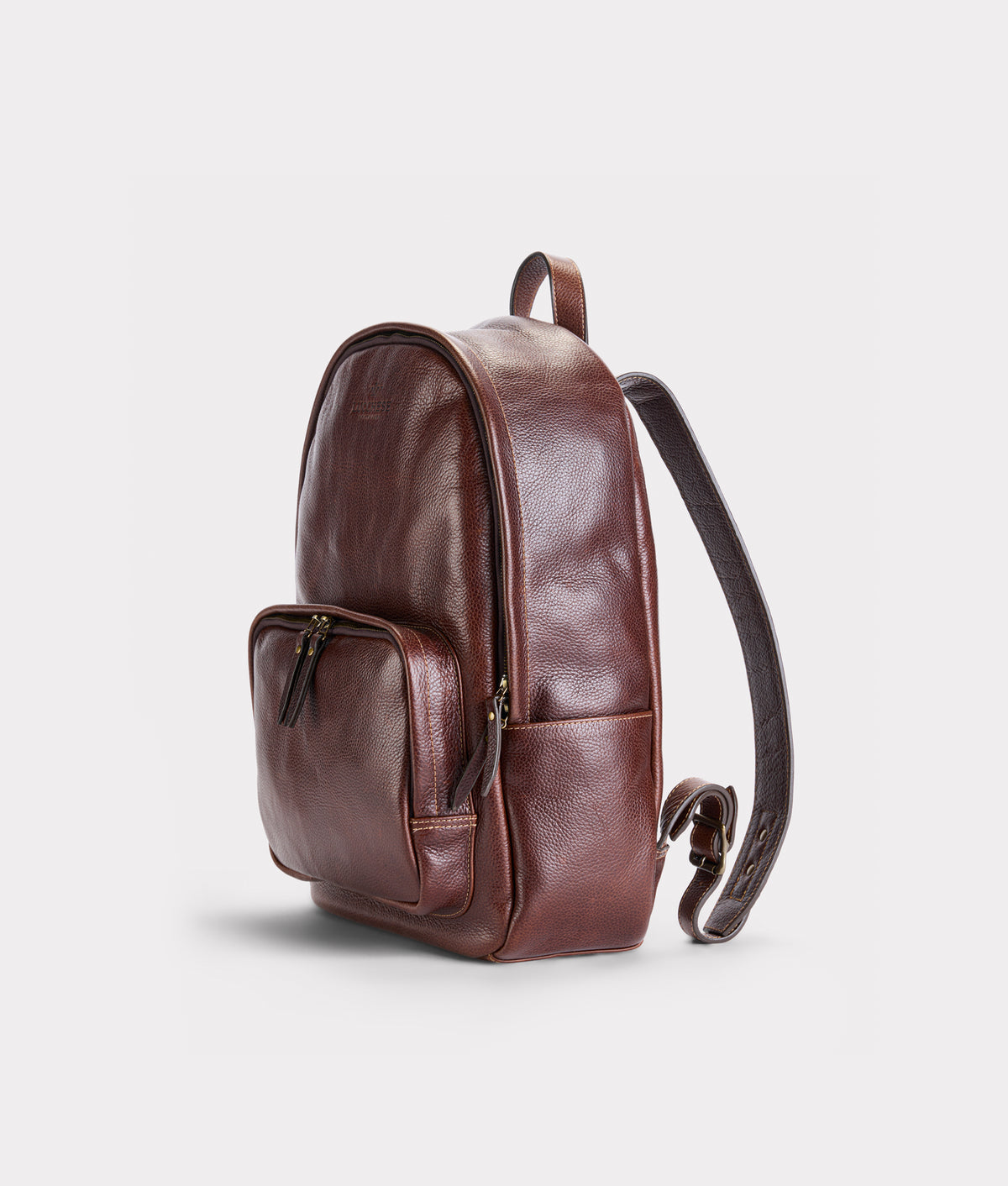 Heritage Backpack :: Brown 4
