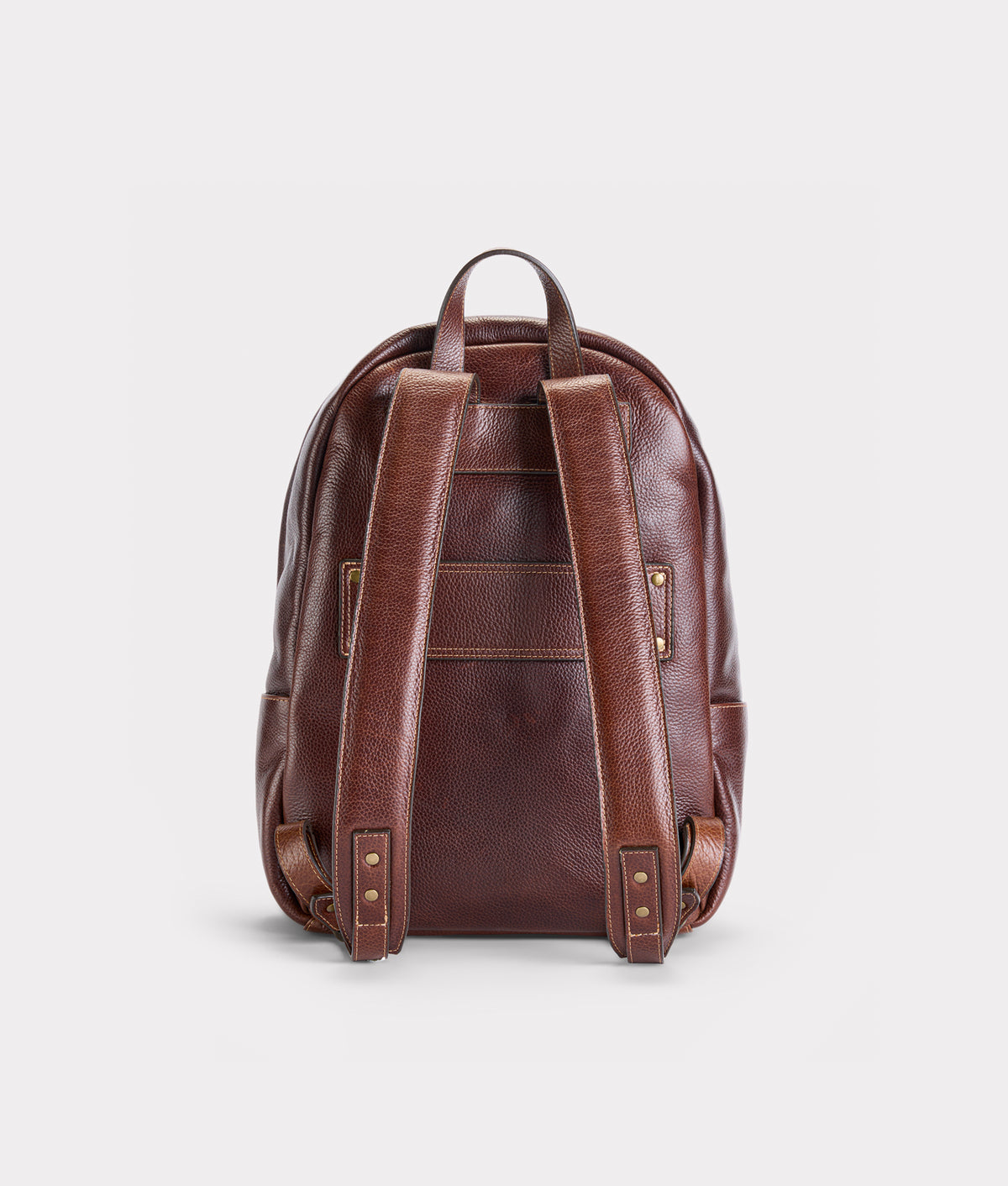 Heritage Backpack :: Brown 3