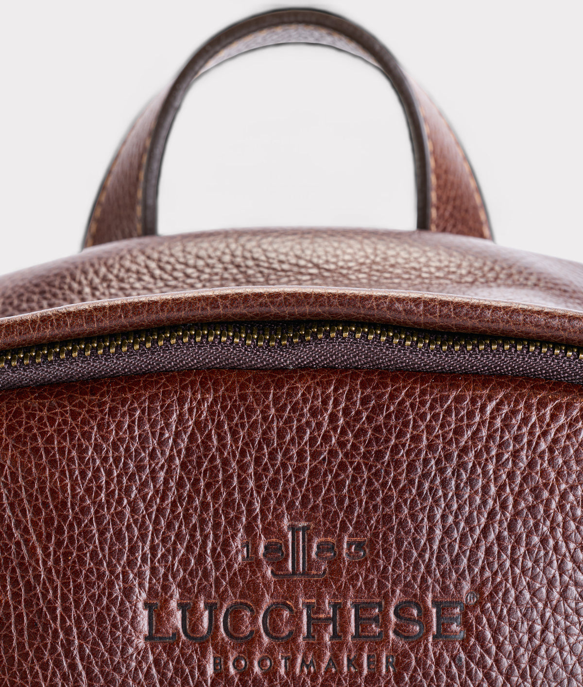 Heritage Backpack :: Brown 6