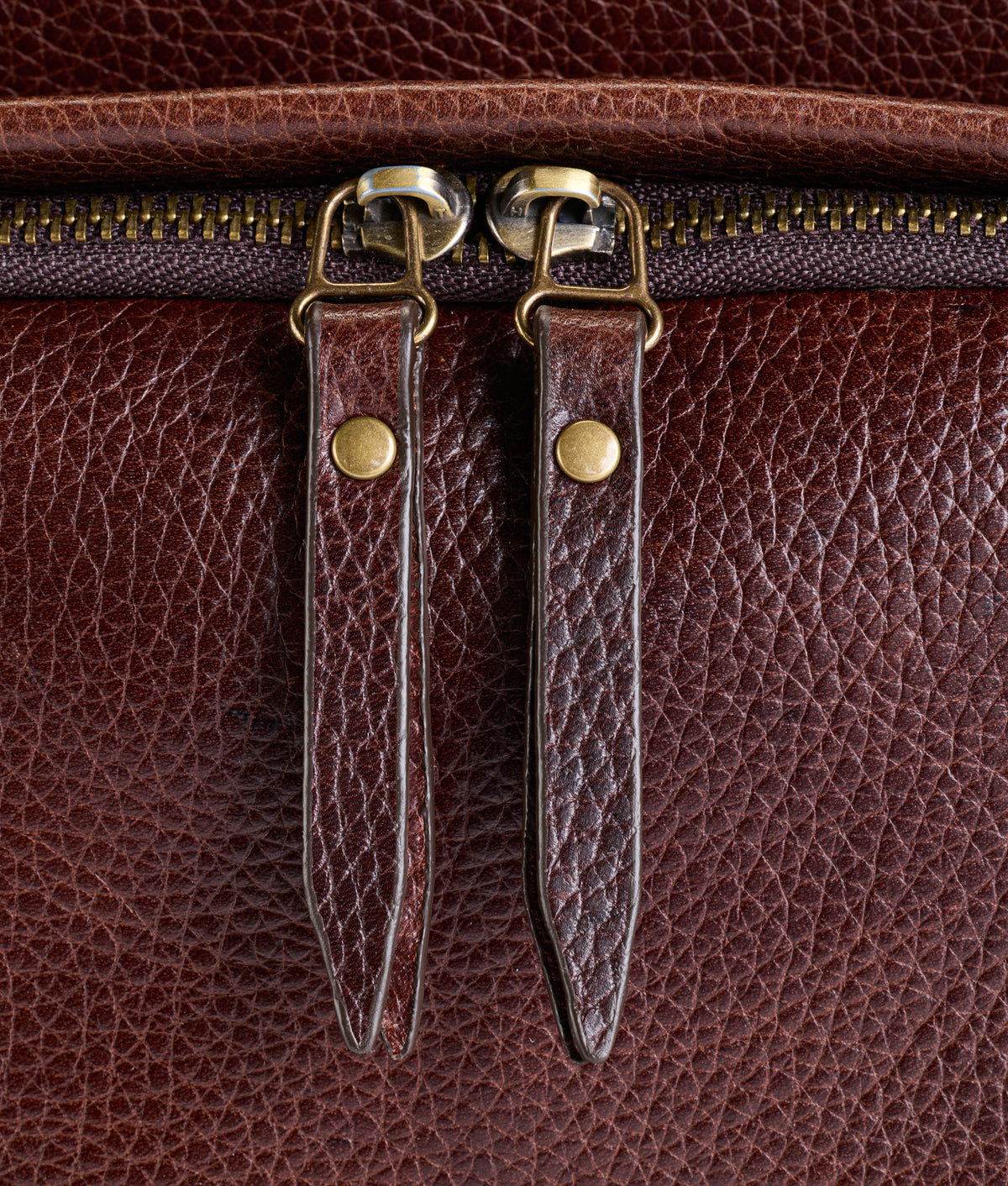 Heritage Backpack :: Brown 10