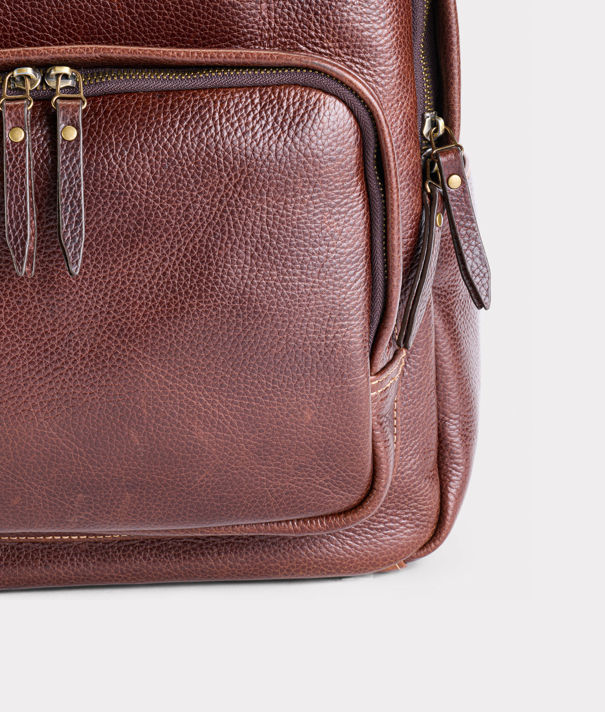 Heritage Backpack :: Brown 8
