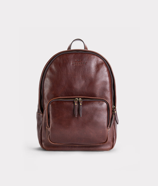 Heritage Backpack :: Brown