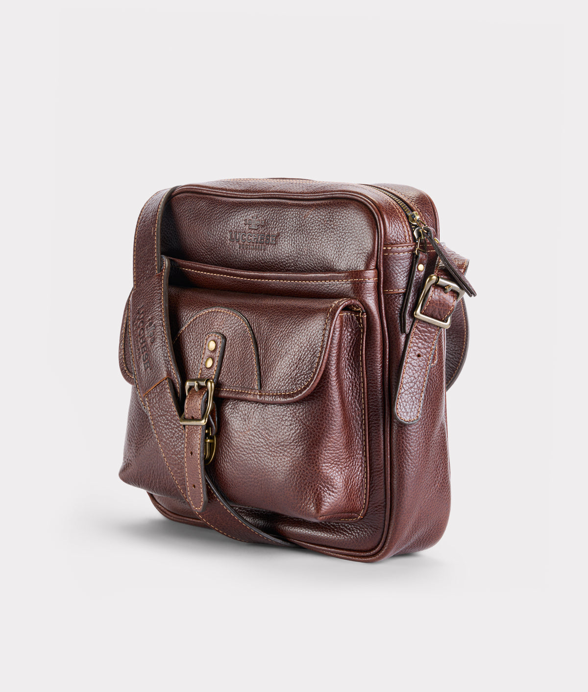 Heritage Gear Bag :: Brown 4
