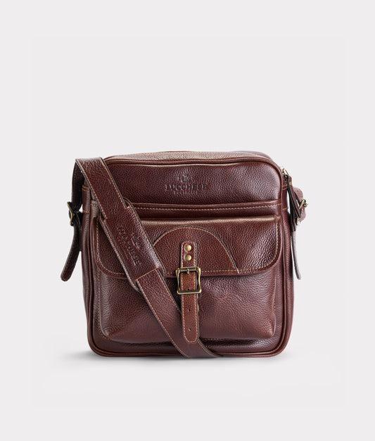 Heritage Gear Bag :: Brown