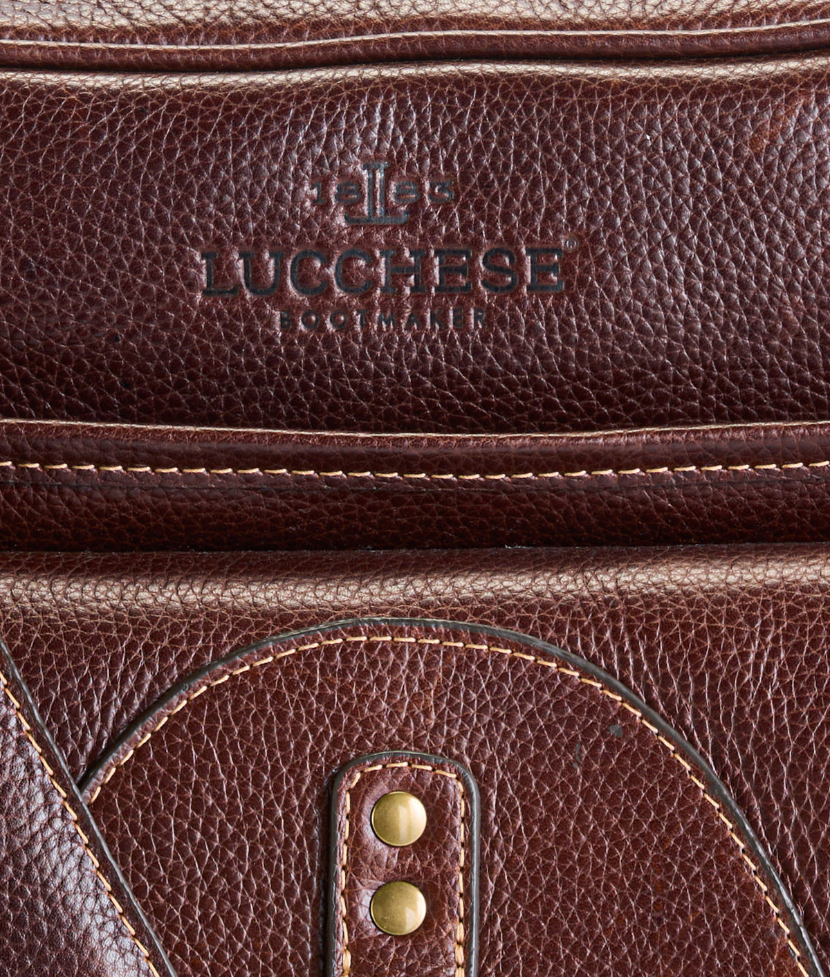 Heritage Gear Bag :: Brown 6