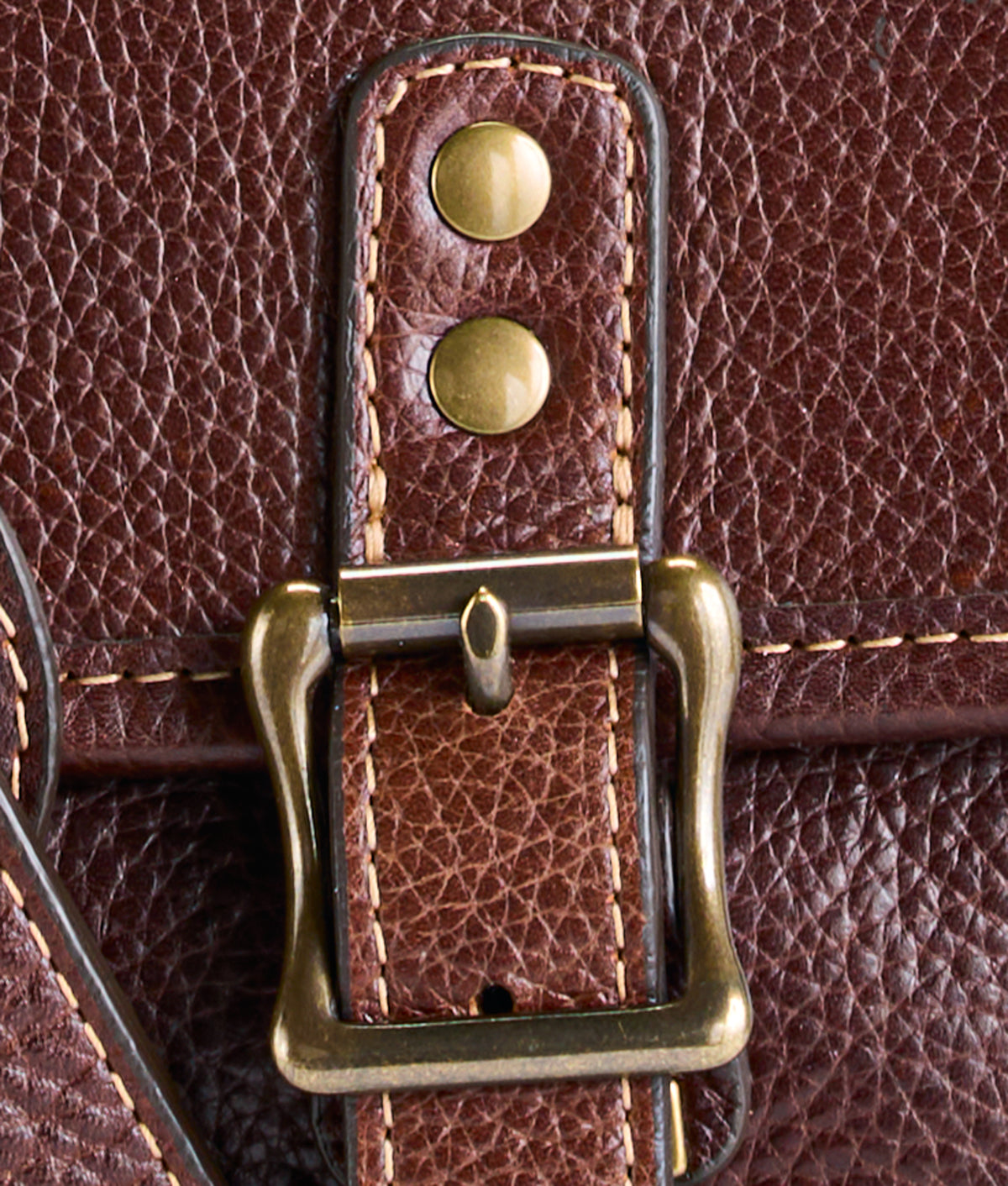 Heritage Gear Bag :: Brown 8