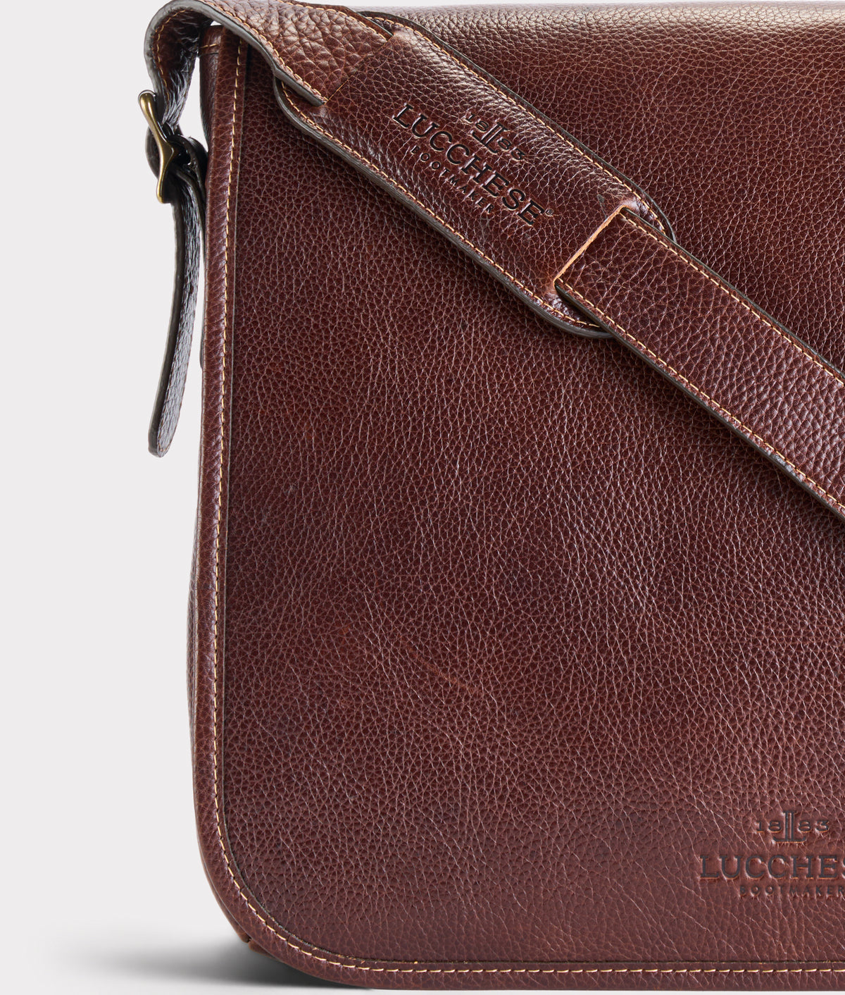 Heritage Gear Bag :: Brown 13