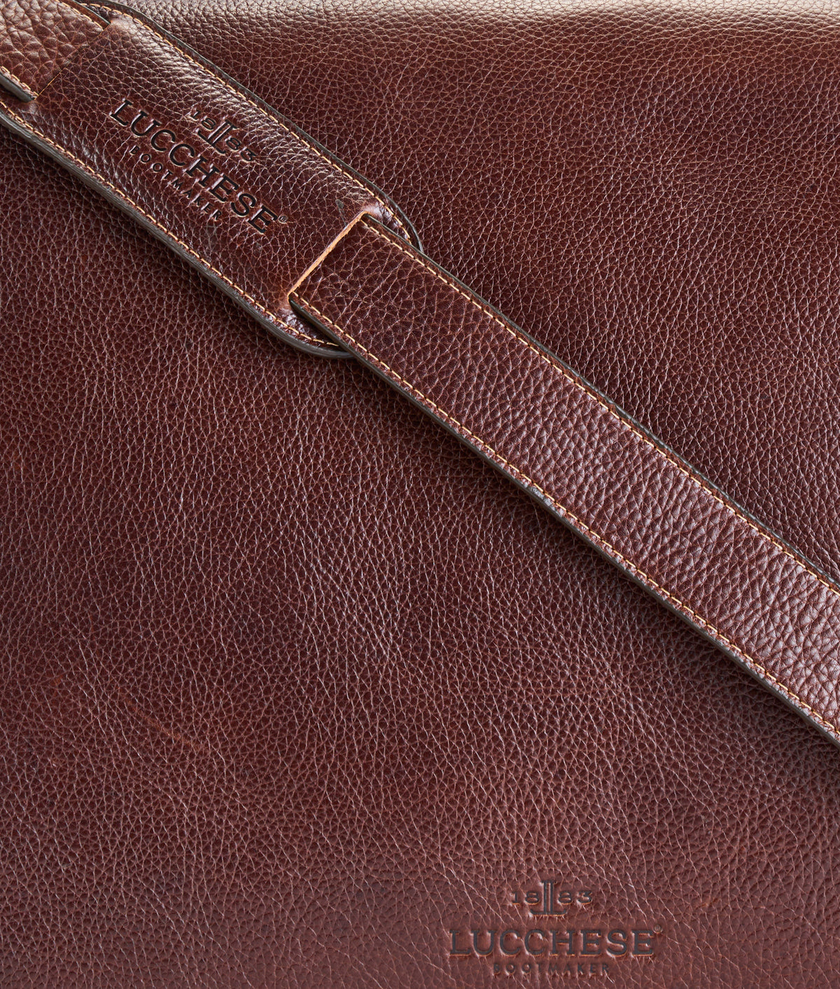 Heritage Gear Bag :: Brown 15