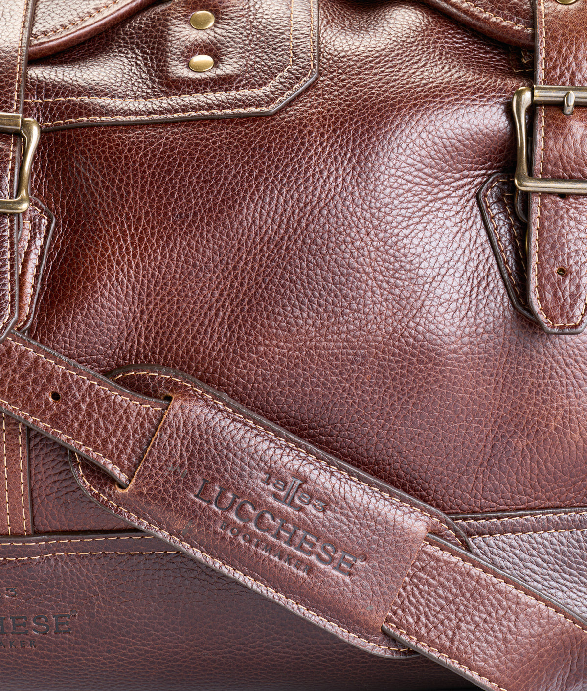 Heritage Weekender :: Brown 6