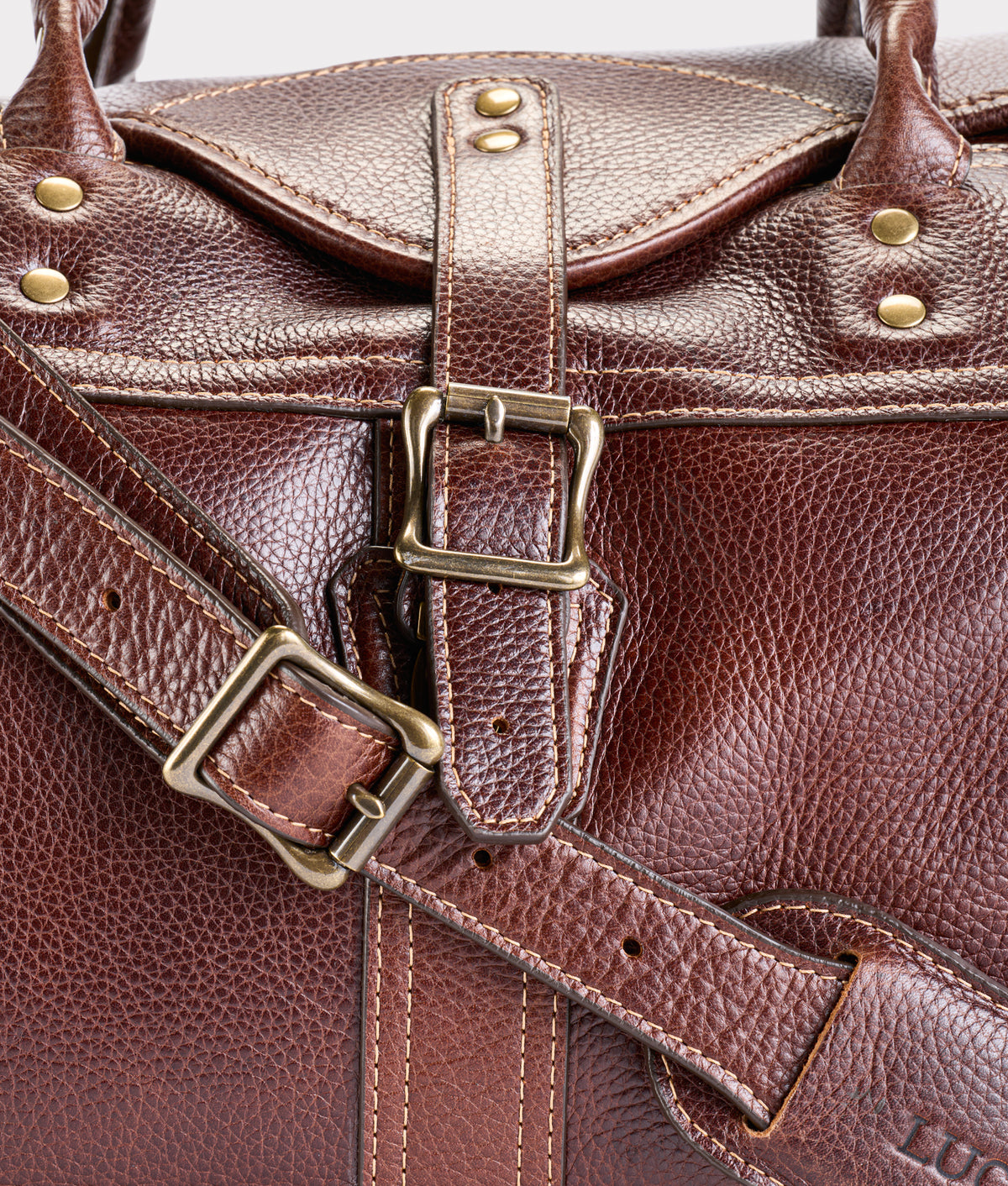 Heritage Weekender :: Brown 4