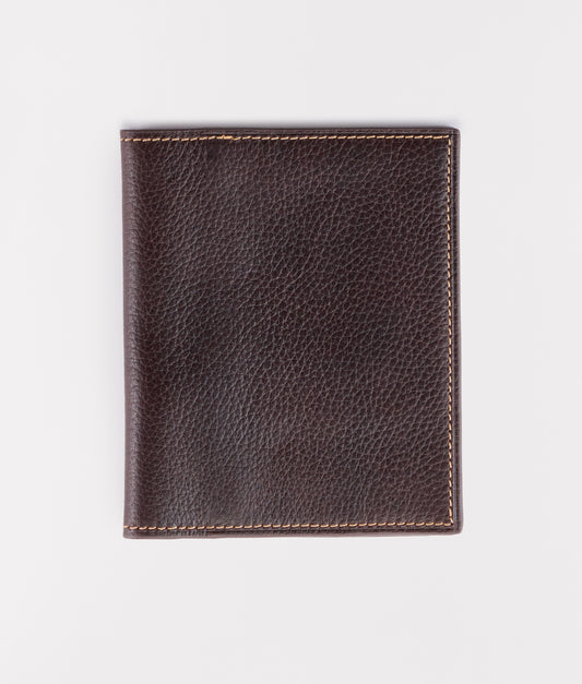Heritage Passport Cover :: Brown