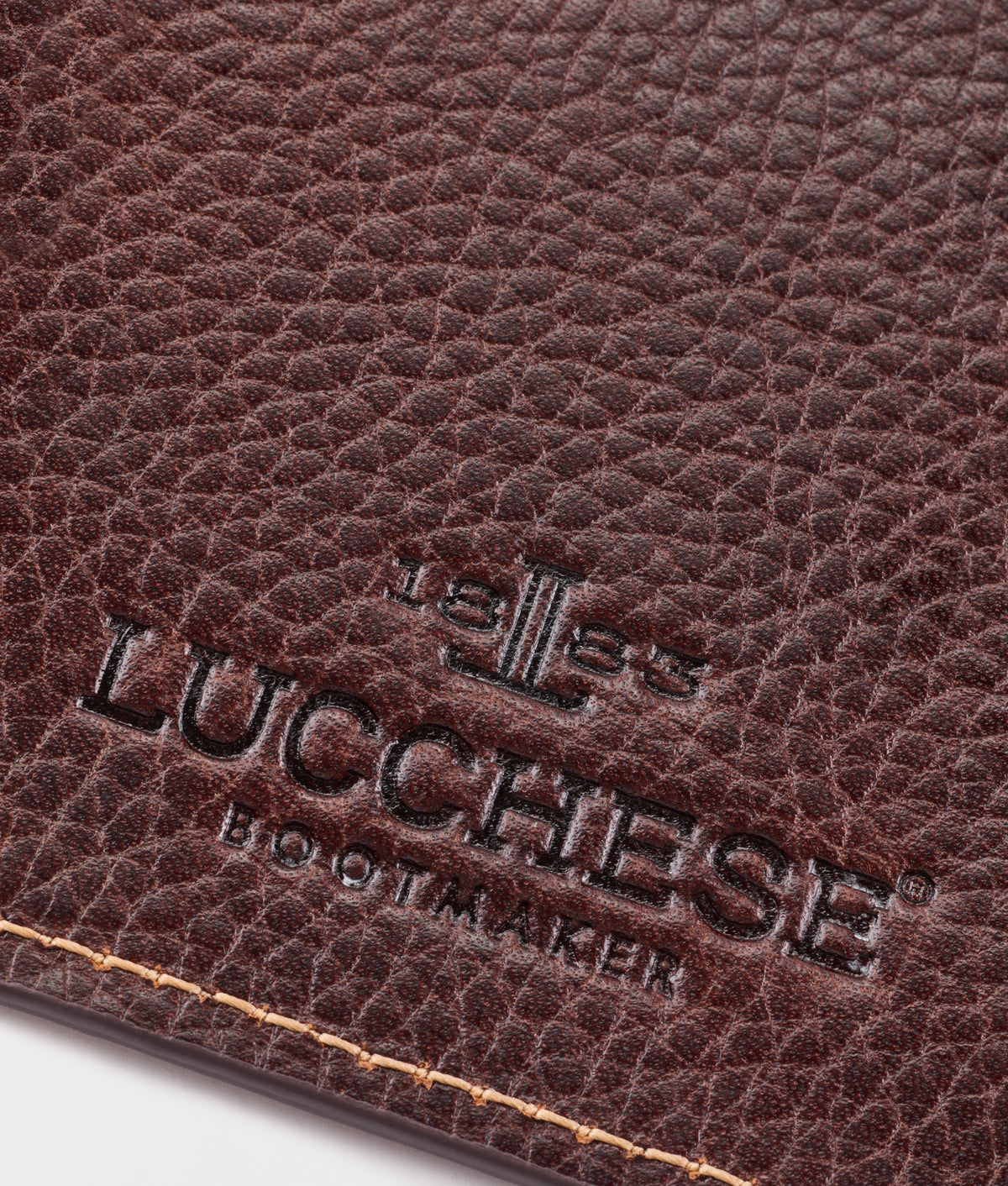 Heritage Passport Cover :: Brown 3